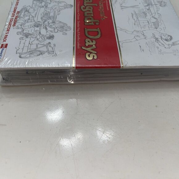 MALGUDI DAYS - ALL 4 SEASONS 6 DVD COMPLETE COLLECTOR'S PACK - ENGLISH SUBTITLES - Picture 8 of 9